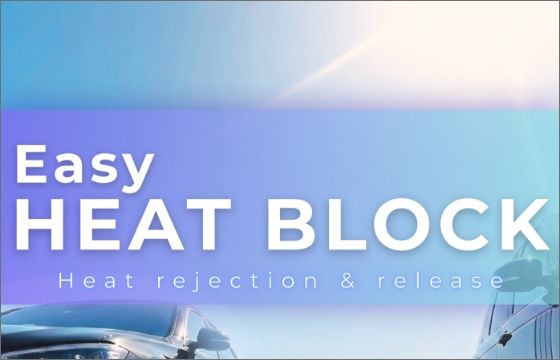 Easy HEAT BLOCK