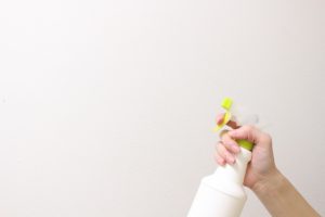 鉄粉除去スプレーをコーティング前におすすめする理由 イメージ写真