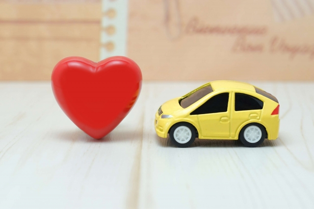 車の塗装を保護するにはコーティングがベスト! イメージ写真